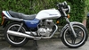 1982 Honda CB250N Superdream
